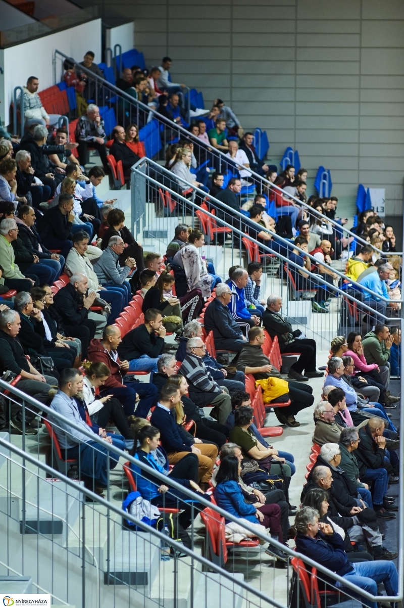 Fatum-Vasas női röplabda - fotó Szarka Lajos