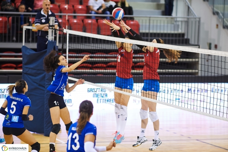 Fatum-Vasas női röplabda - fotó Szarka Lajos