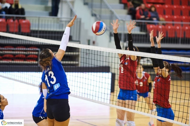 Fatum-Vasas női röplabda - fotó Szarka Lajos