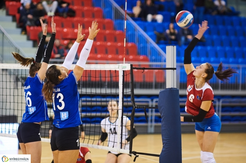Fatum-Vasas női röplabda - fotó Szarka Lajos