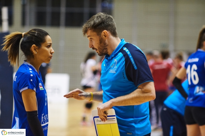 Fatum-Vasas női röplabda - fotó Szarka Lajos