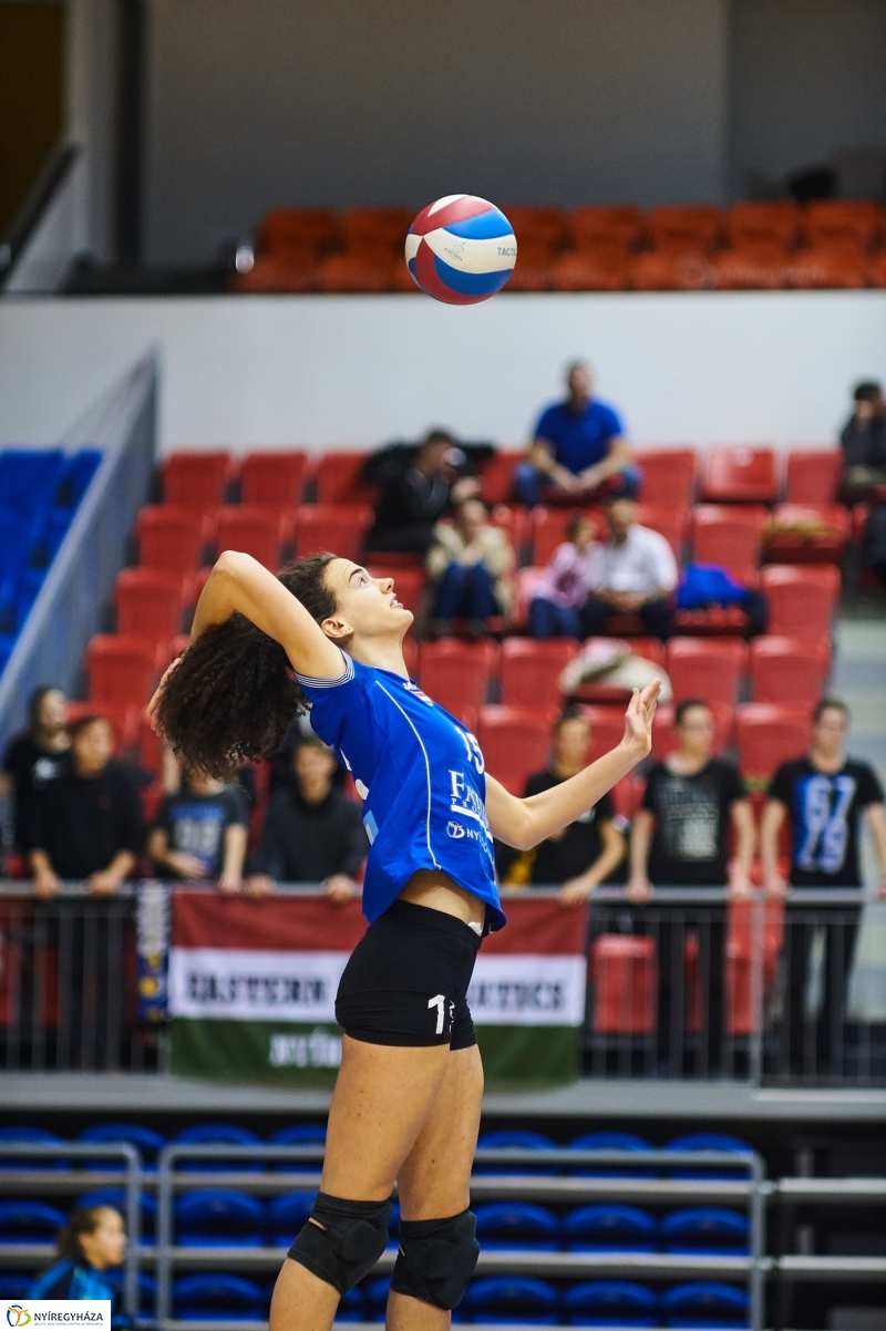 Fatum-Vasas női röplabda - fotó Szarka Lajos
