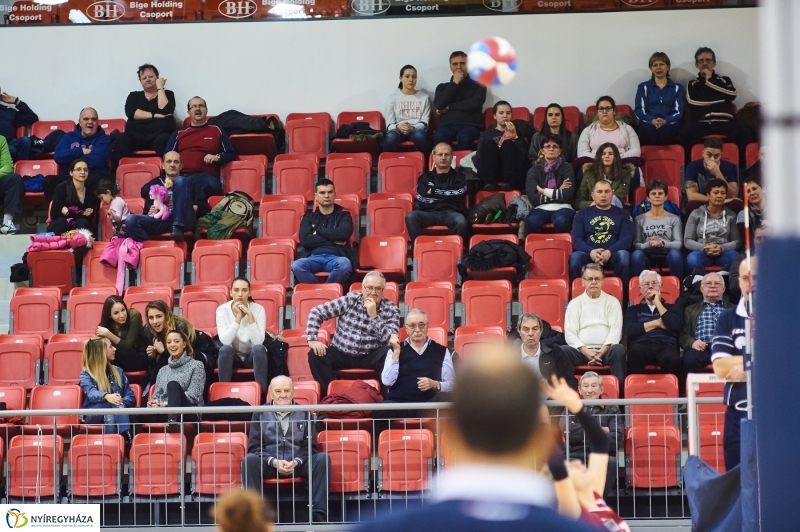 Fatum-Vasas női röplabda - fotó Szarka Lajos