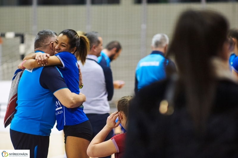 Fatum-Vasas női röplabda - fotó Szarka Lajos