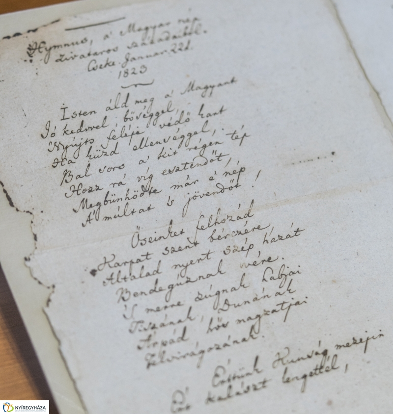 Tárlatvezetés a Megyeházán - fotó: Kohut Árpád