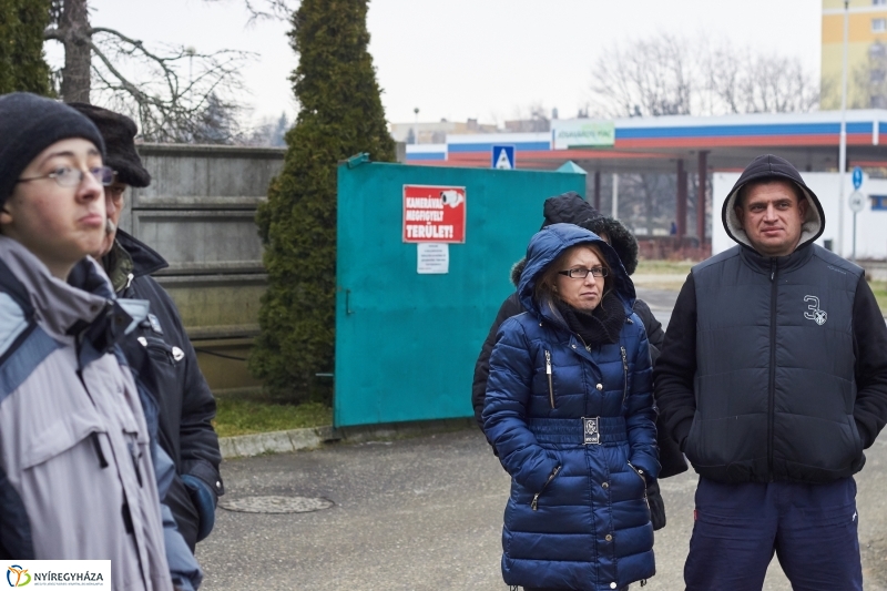 Karácsonyfáért ajándék 2018 - fotó Szarka Lajos