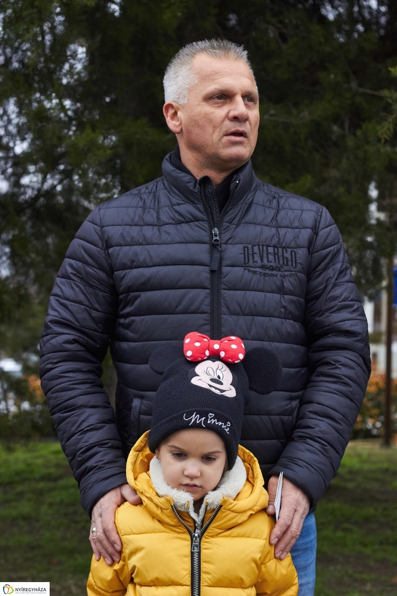 Karácsonyfáért ajándék 2018 - fotó Szarka Lajos