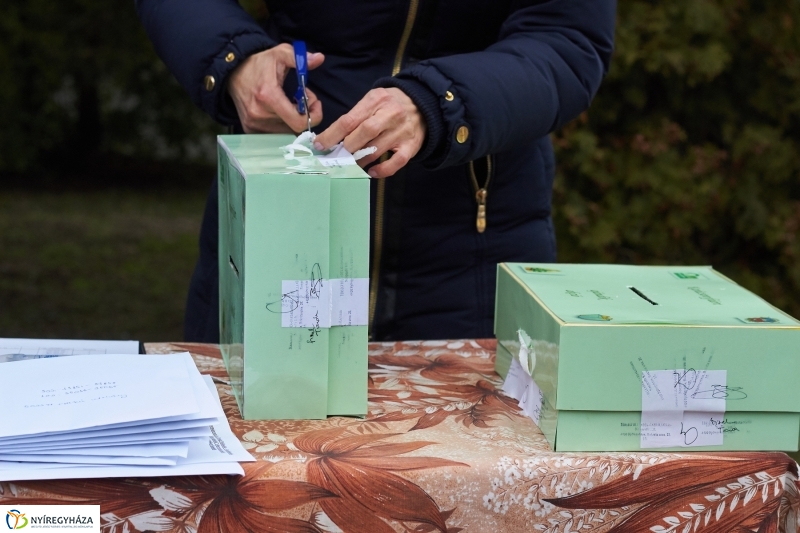 Karácsonyfáért ajándék 2018 - fotó Szarka Lajos