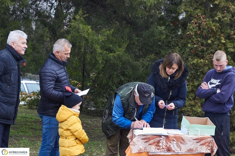 Karácsonyfáért ajándék 2018 - fotó Szarka Lajos