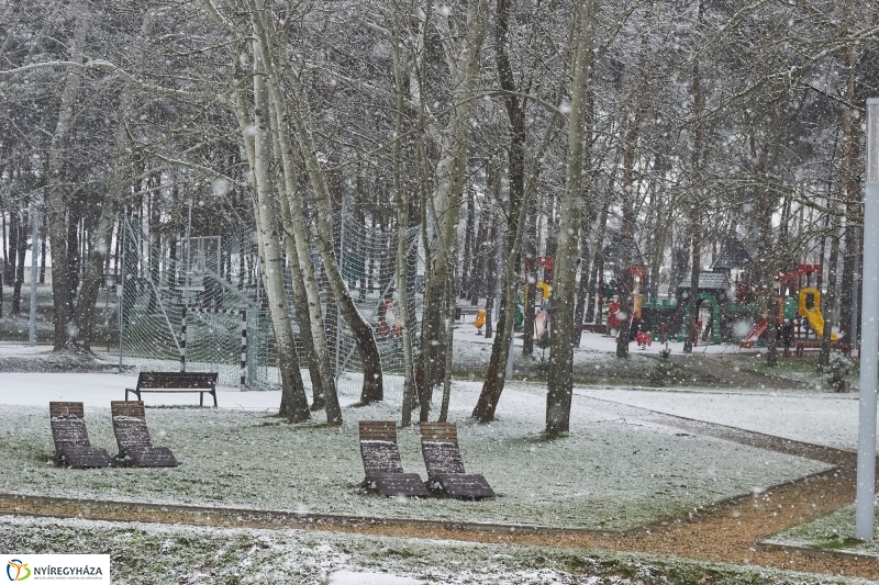 Csodás téli Sóstó - fotó Szarka Lajos