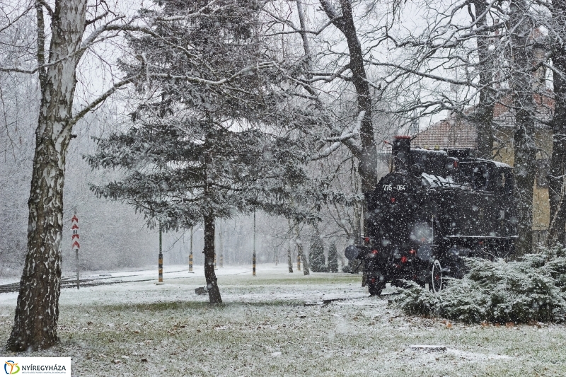 Csodás téli Sóstó - fotó Szarka Lajos