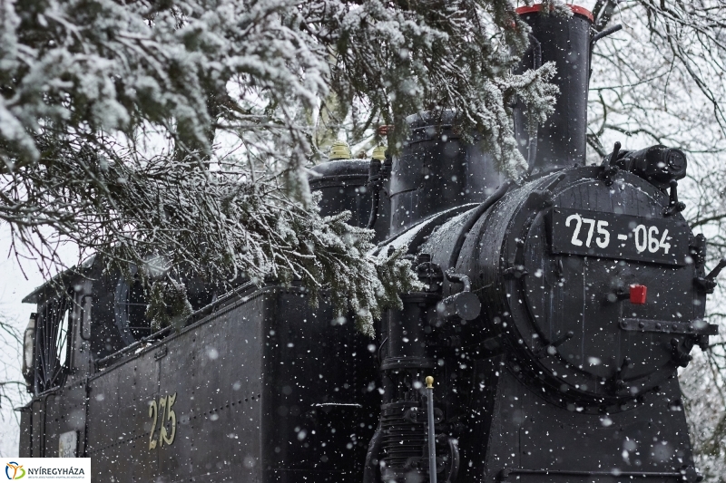 Csodás téli Sóstó - fotó Szarka Lajos