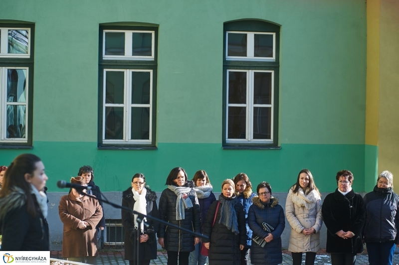 MKN a Kölcsey gimiben - fotó Szarka Lajos