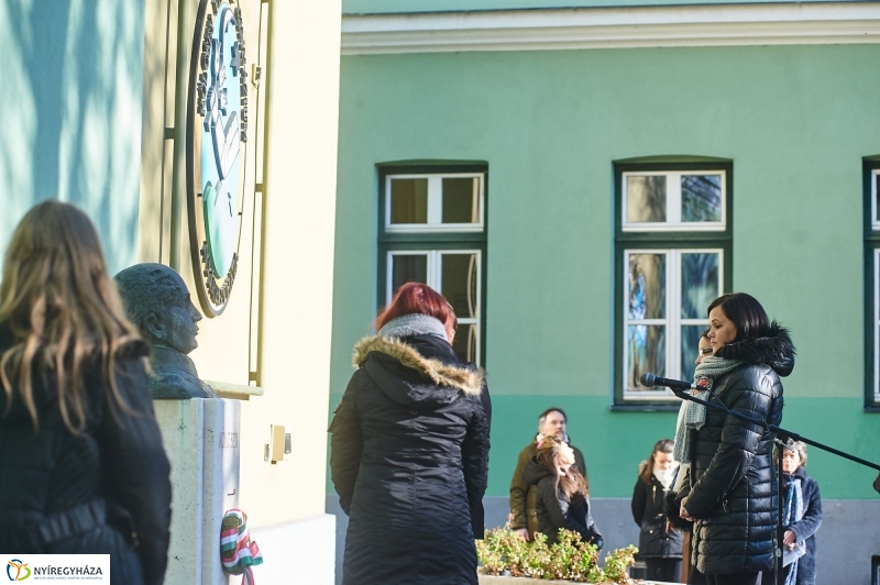 MKN a Kölcsey gimiben - fotó Szarka Lajos