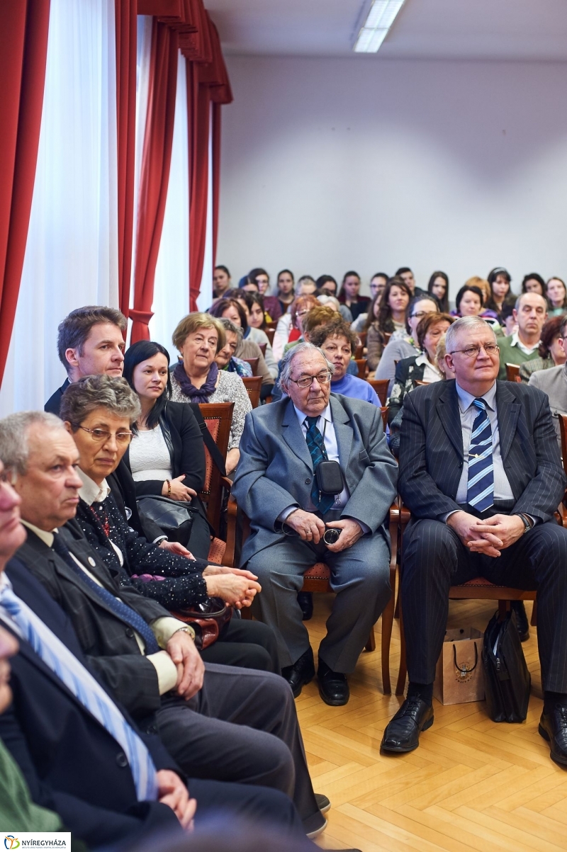 MKN a múzeumban - fotó Szarka Lajos