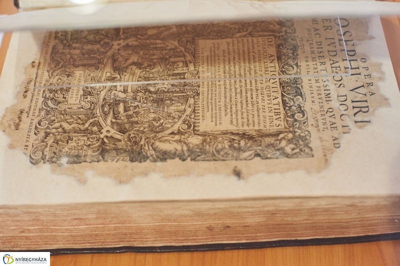 MKN a múzeumban - fotó Szarka Lajos