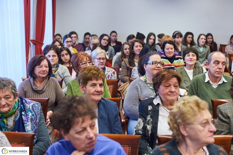 MKN a múzeumban - fotó Szarka Lajos