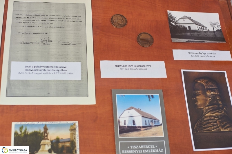 MKN a múzeumban - fotó Szarka Lajos