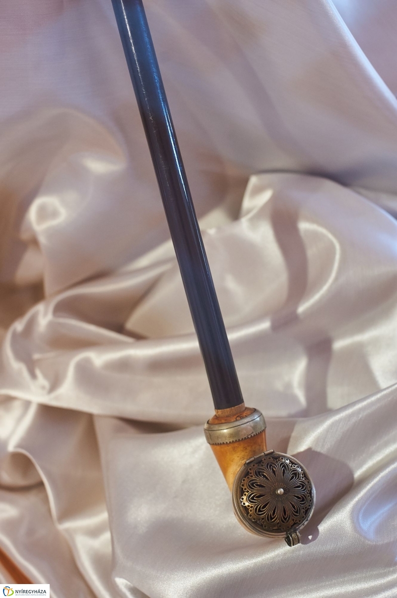 MKN a múzeumban - fotó Szarka Lajos