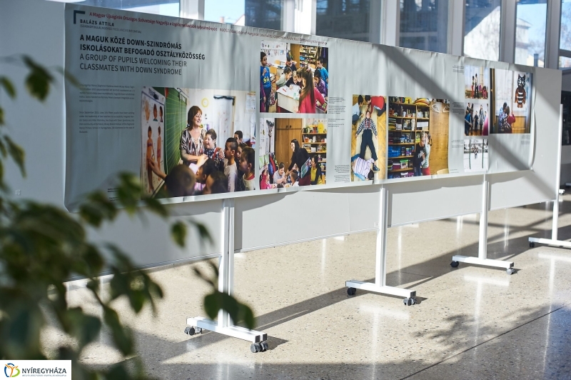 Sajtófotó kiállítás Nyíregyházán - fotó Szarka Lajos