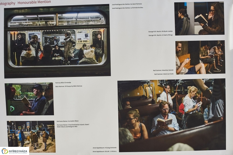 Sajtófotó kiállítás Nyíregyházán - fotó Szarka Lajos