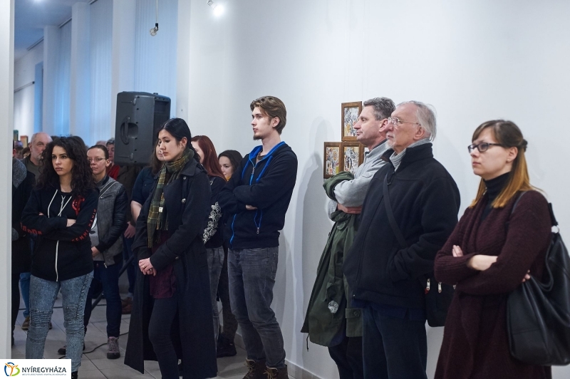 SMOG kiállítás - fotó Szarka Lajos