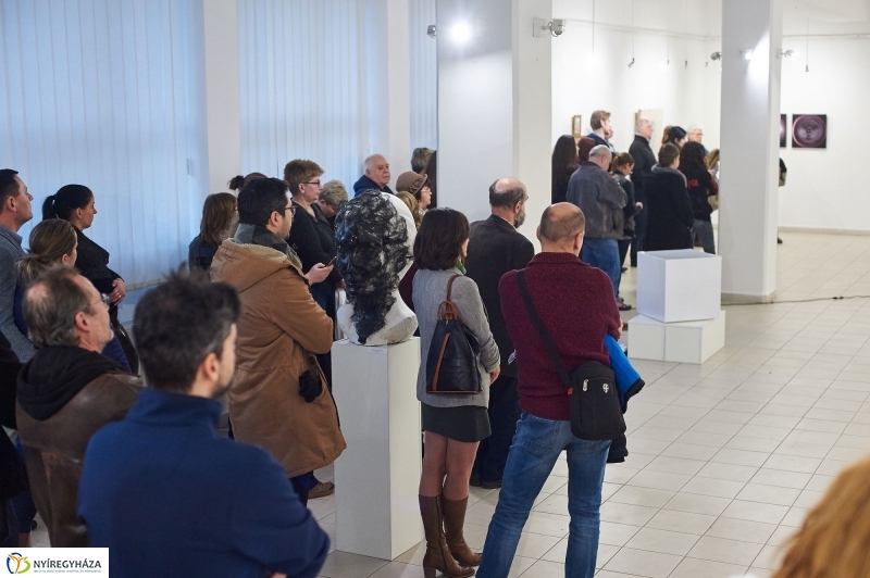 SMOG kiállítás - fotó Szarka Lajos