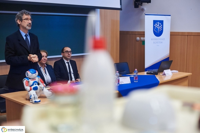 Pályaorientáció az egyetemen - fotó Szarka Lajos