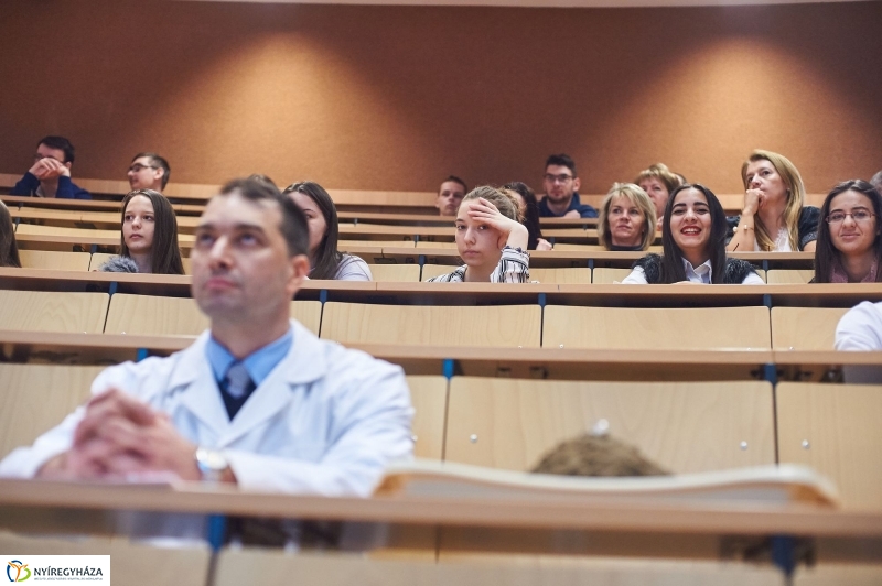 Pályaorientáció az egyetemen - fotó Szarka Lajos