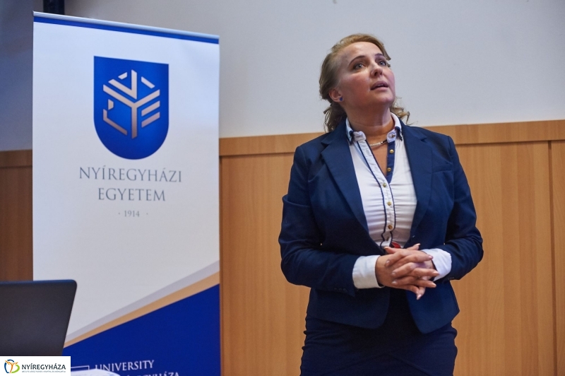 Pályaorientáció az egyetemen - fotó Szarka Lajos