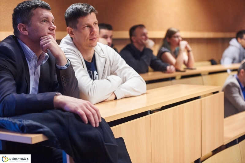 Pályaorientáció az egyetemen - fotó Szarka Lajos