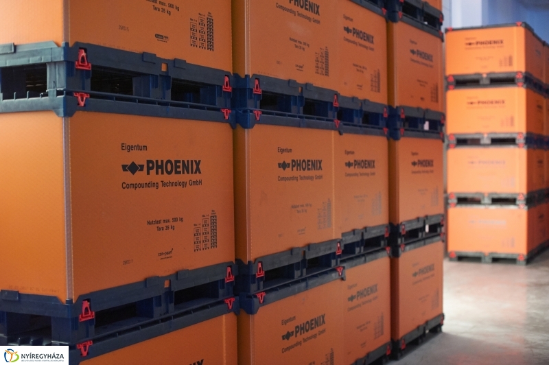 Contitech fejlesztés átadó ünnepség - fotó Szarka Lajos