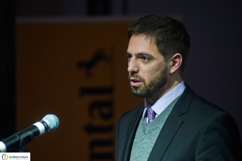 Contitech fejlesztés átadó ünnepség - fotó Szarka Lajos