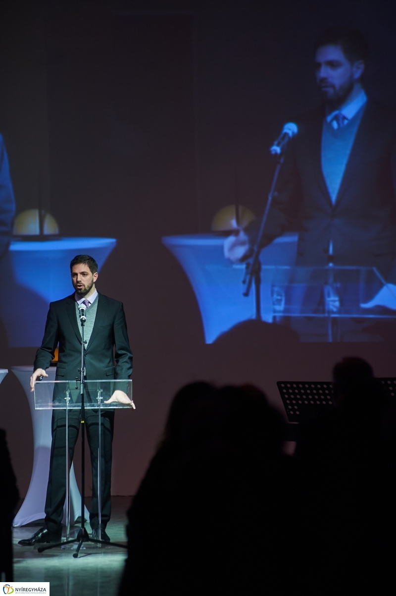 Contitech fejlesztés átadó ünnepség - fotó Szarka Lajos