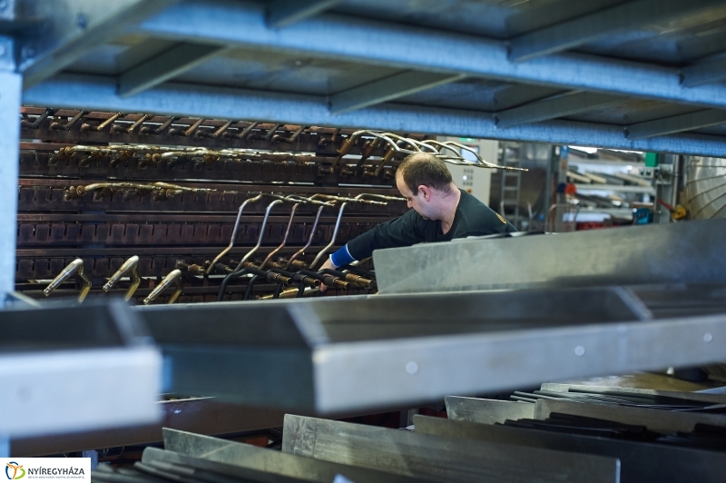 Contitech fejlesztés átadó ünnepség - fotó Szarka Lajos