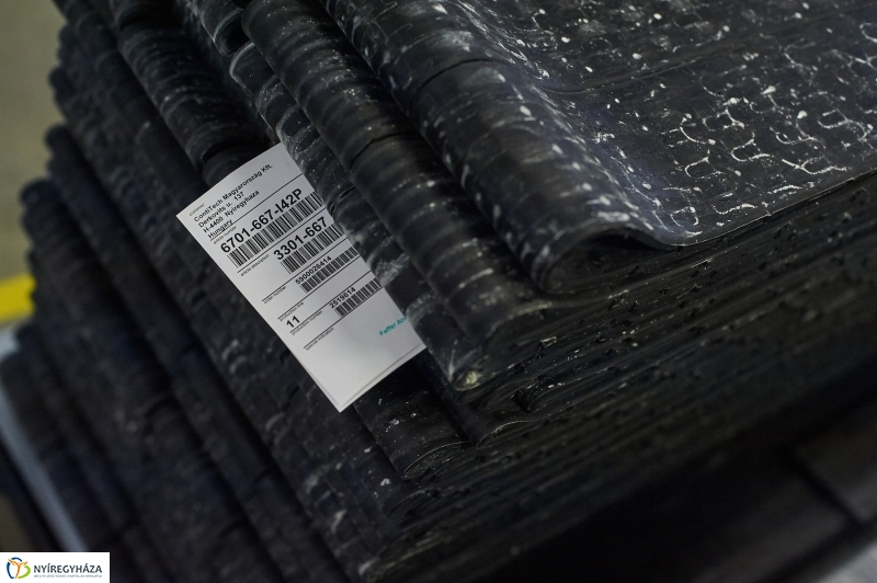 Contitech fejlesztés átadó ünnepség - fotó Szarka Lajos