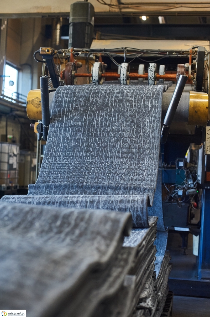 Contitech fejlesztés átadó ünnepség - fotó Szarka Lajos