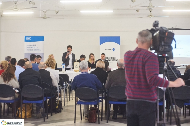 Primom információs nap - fotó Szarka Lajos