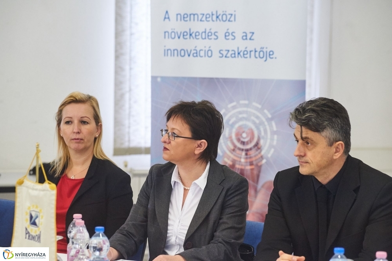 Primom információs nap - fotó Szarka Lajos