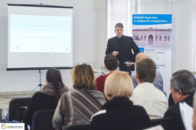 Primom információs nap - fotó Szarka Lajos