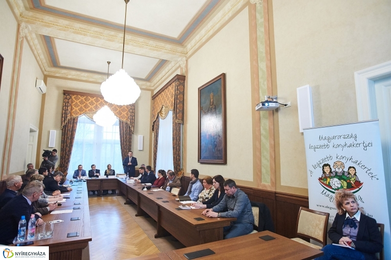 Zártkerti Program - fotó Szarka Lajos