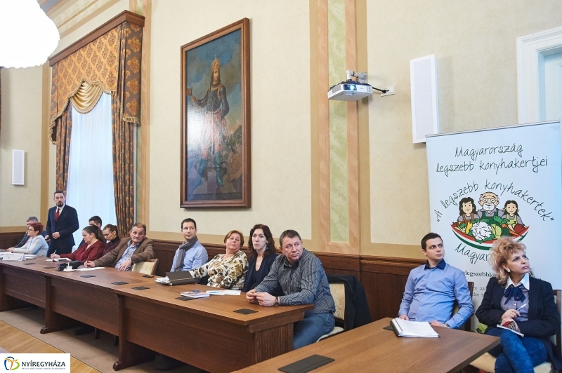 Zártkerti Program - fotó Szarka Lajos