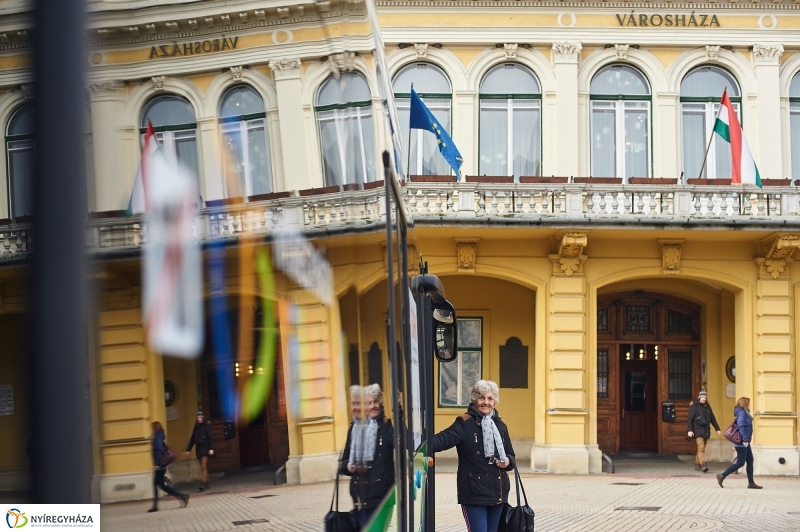 Új buszok Nyíregyházán - fotók Szarka Lajos