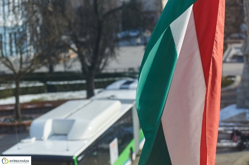 Új buszok Nyíregyházán - fotók Szarka Lajos