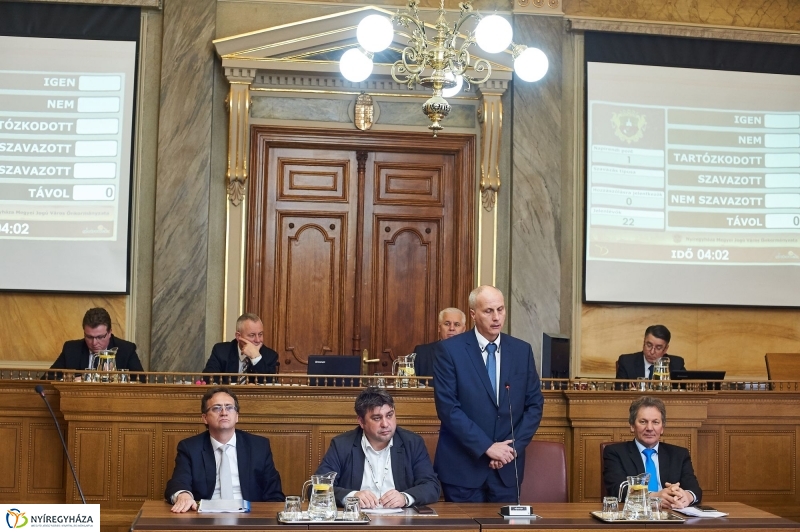 Városi Közgyűlés 20180125 - fotó Szarka Lajos