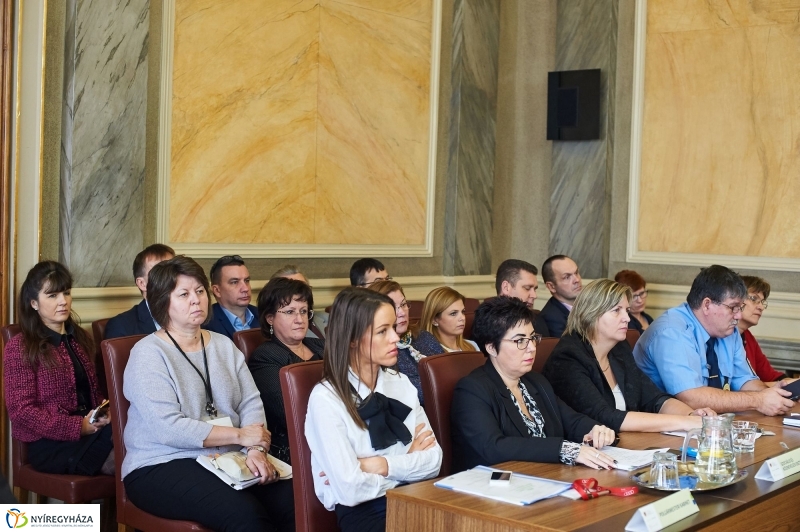 Városi Közgyűlés 20180125 - fotó Szarka Lajos