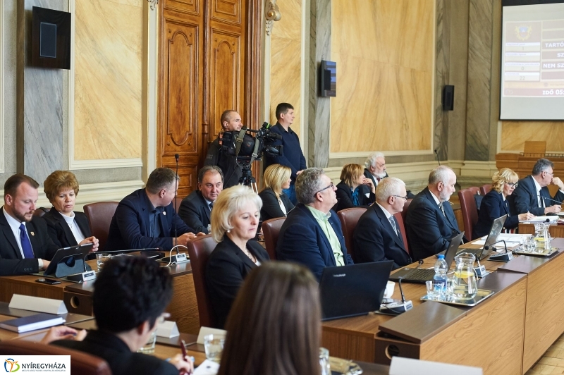 Városi Közgyűlés 20180125 - fotó Szarka Lajos