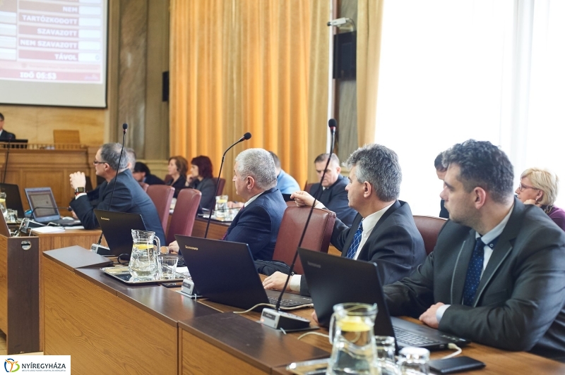 Városi Közgyűlés 20180125 - fotó Szarka Lajos