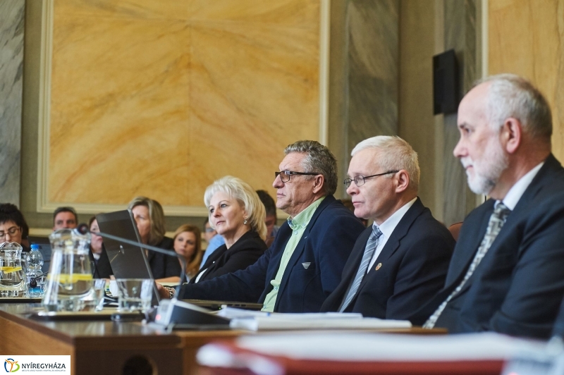 Városi Közgyűlés 20180125 - fotó Szarka Lajos