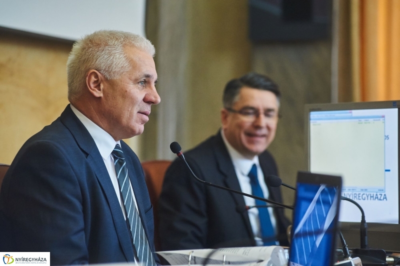 Városi Közgyűlés 20180125 - fotó Szarka Lajos